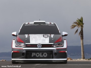VW Polo GTI R5 &ndash; W duchu WRC
